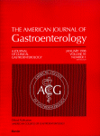 Go to journal home page - The American Journal of Gastroenterology